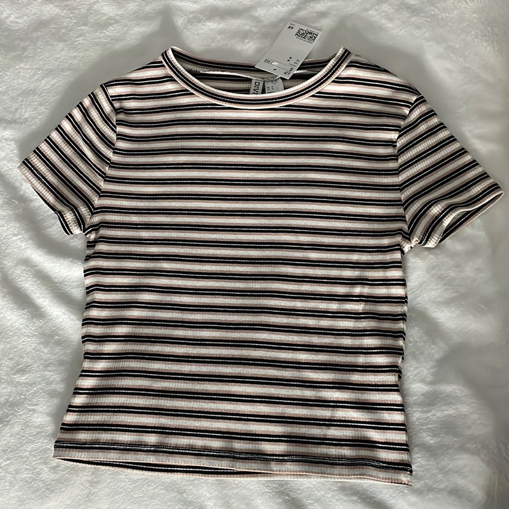 Ribbed Top